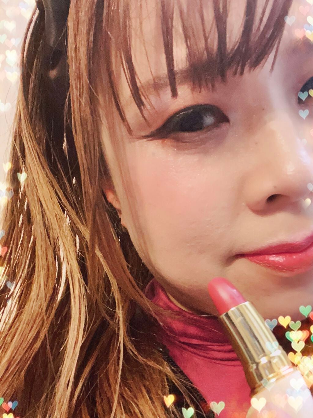 パーフェクトマルチアイズ/キャンメイク/アイシャドウパレットを使ったクチコミ(2枚目)