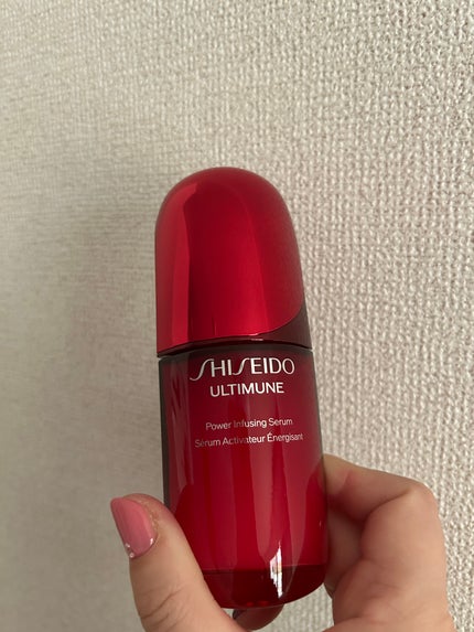 アルティミューン™ パワライジング セラム/SHISEIDO/美容液を使ったクチコミ(2枚目)
