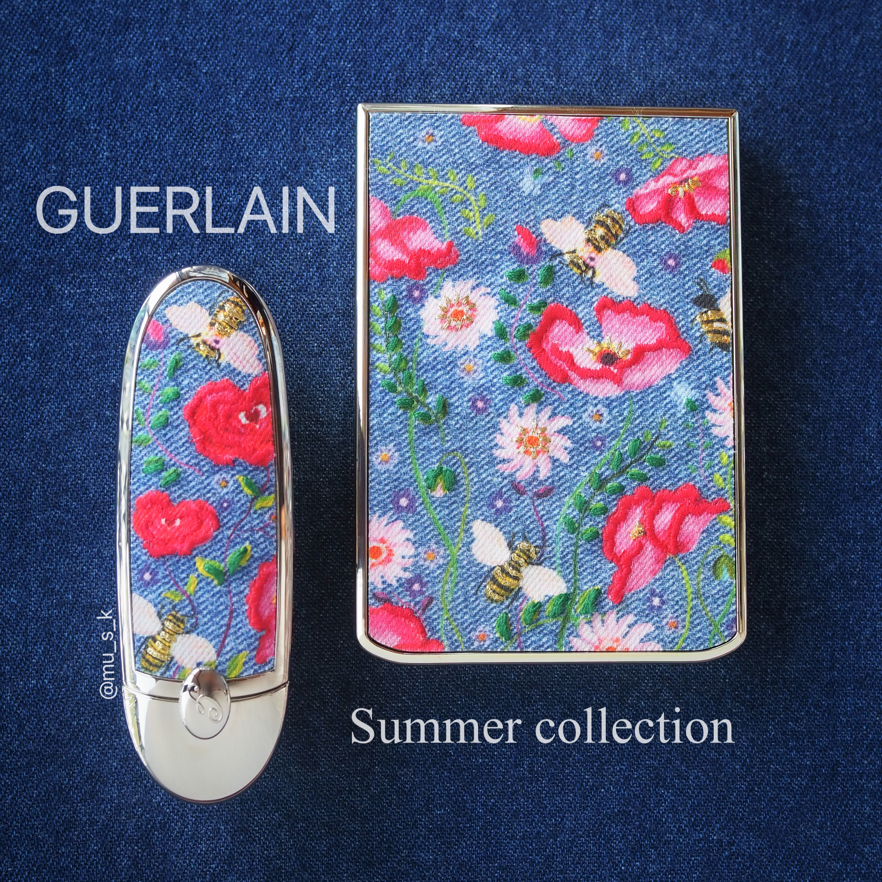 ルージュ ジェ/GUERLAIN/口紅を使ったクチコミ（1枚目）