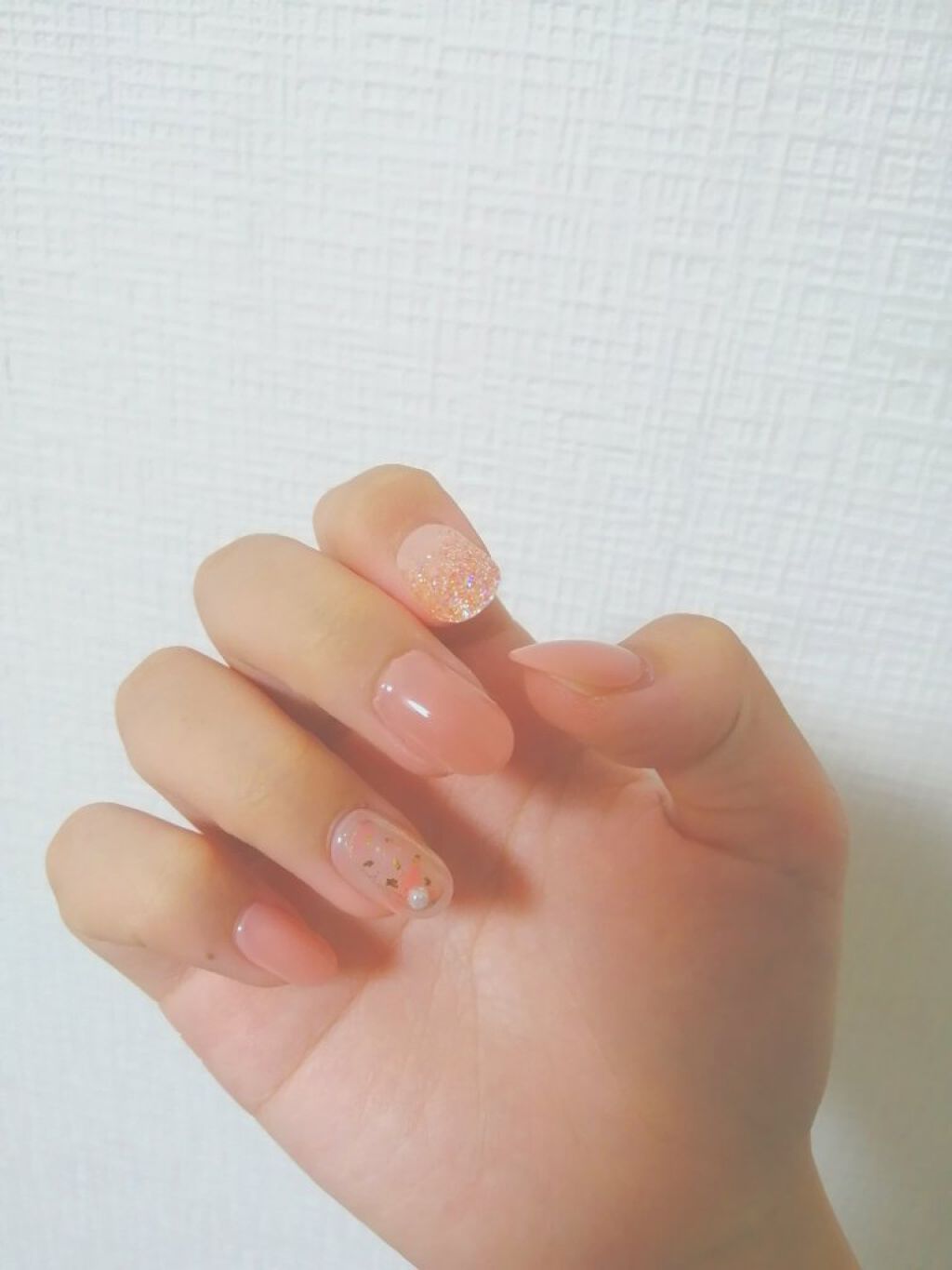 1秒ネイルマジックプレス/DASHINGDIVA MAGICPRESS/ネイルチップ・パーツを使ったクチコミ（3枚目）