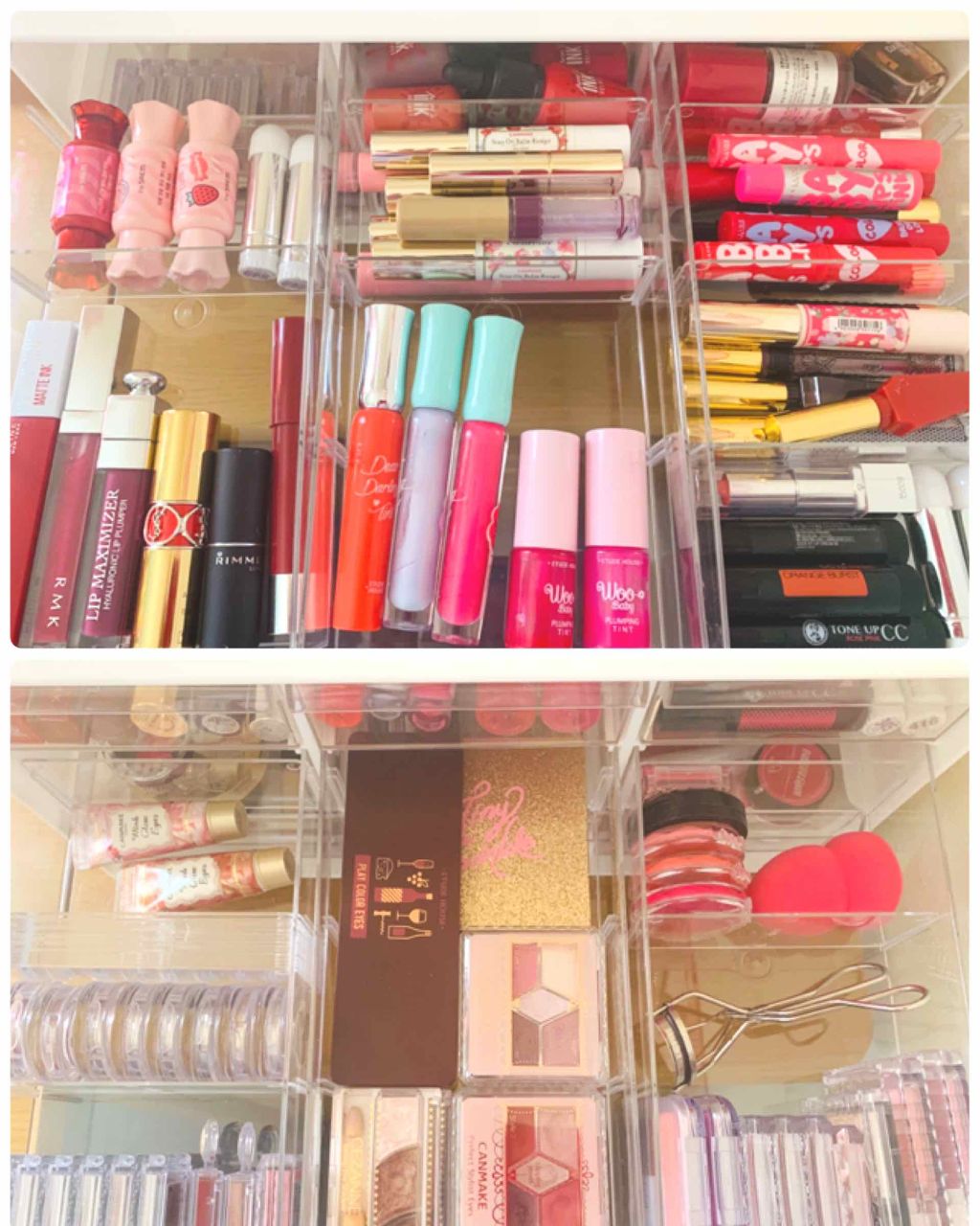 コスメ収納/DAISO/その他化粧小物を使ったクチコミ(1枚目)