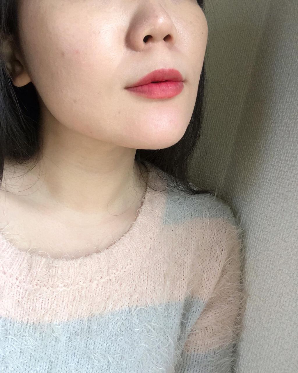 デューイ ブラー ティント/CLIO/リップティントを使ったクチコミ(5枚目)