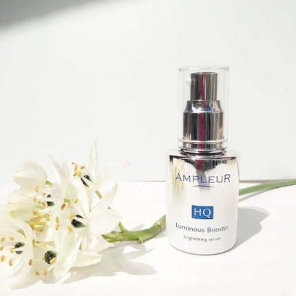 ルミナスHQブースター/アンプルール/ブースター・導入液を使ったクチコミ(1枚目)