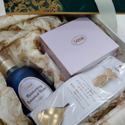 ボタニカルウォーター リラクシング /SABON/化粧水を使ったクチコミ(2枚目)