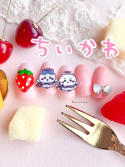 AC ネイル フィックス グロッシー トップコート/AC MAKEUP/ネイルトップコートを使ったクチコミ(1枚目)