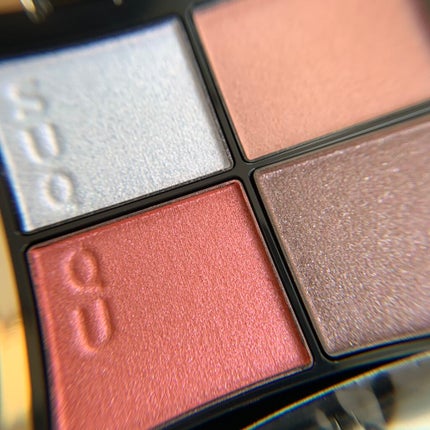 シグニチャー カラー アイズ/SUQQU/アイシャドウパレットを使ったクチコミ(5枚目)