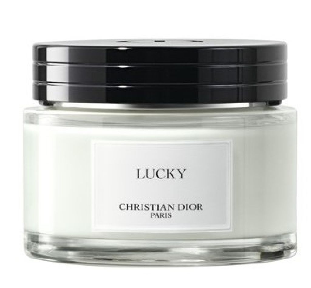 【旧】メゾン クリスチャン ディオール ラッキー ボディ クリーム Dior