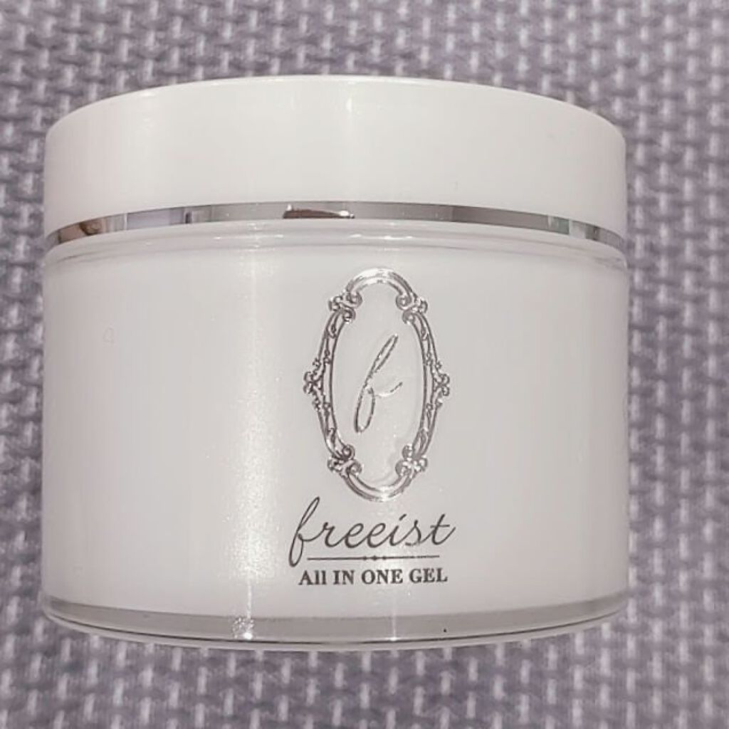 フリースト　オールインワンゲル/富士薬品/オールインワン化粧品を使ったクチコミ（1枚目）
