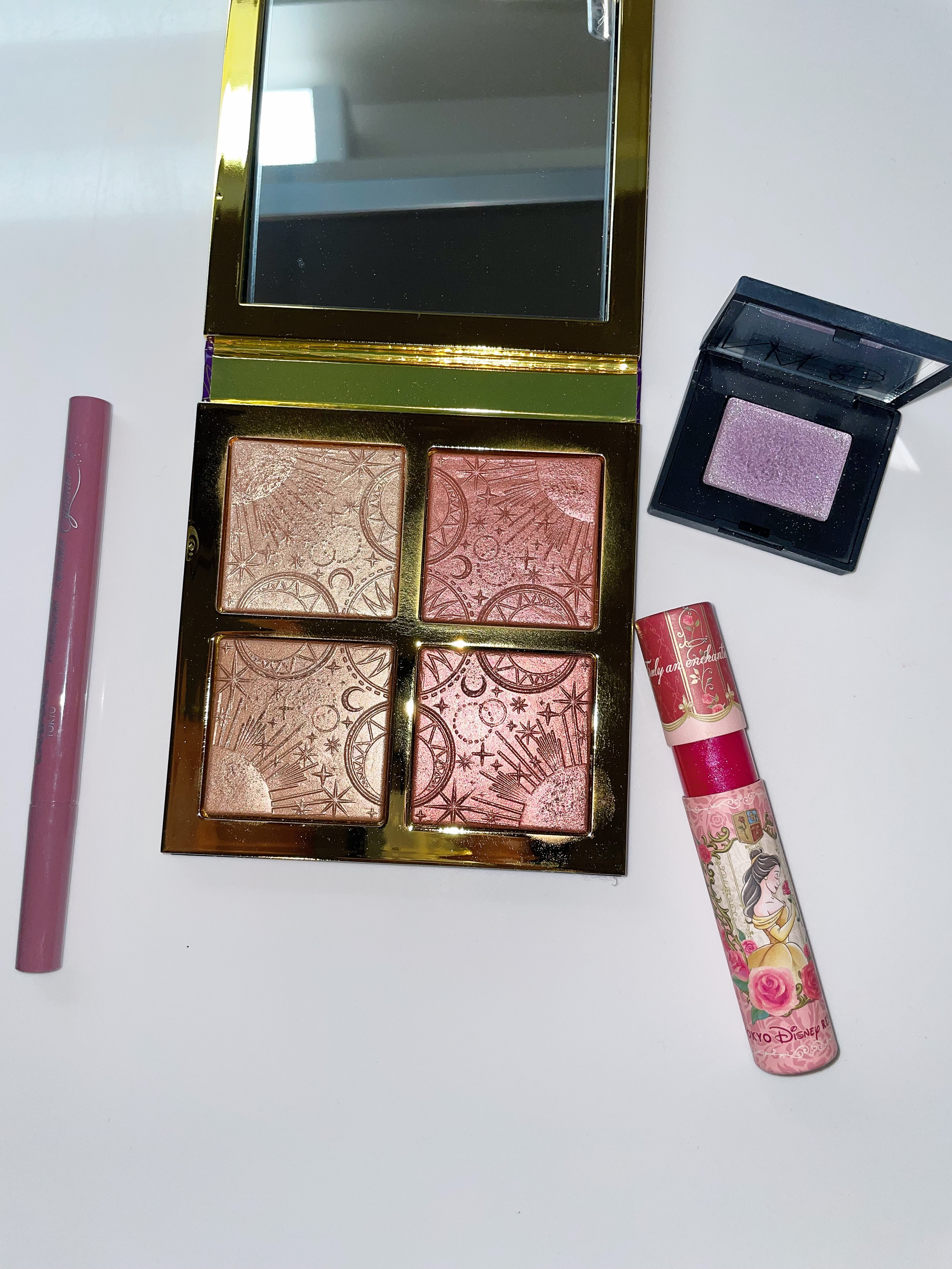 ハードワイヤードアイシャドー 5345/NARS/単色アイシャドウを使ったクチコミ（3枚目）