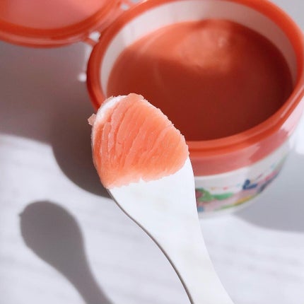 夢みるバーム 赤泥リンクルモイスチャー/ロゼット/クレンジングバームを使ったクチコミ(3枚目)