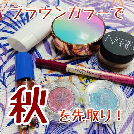 エアーマット ブラッシュ 00537/NARS/ジェル・クリームチークを使ったクチコミ(1枚目)