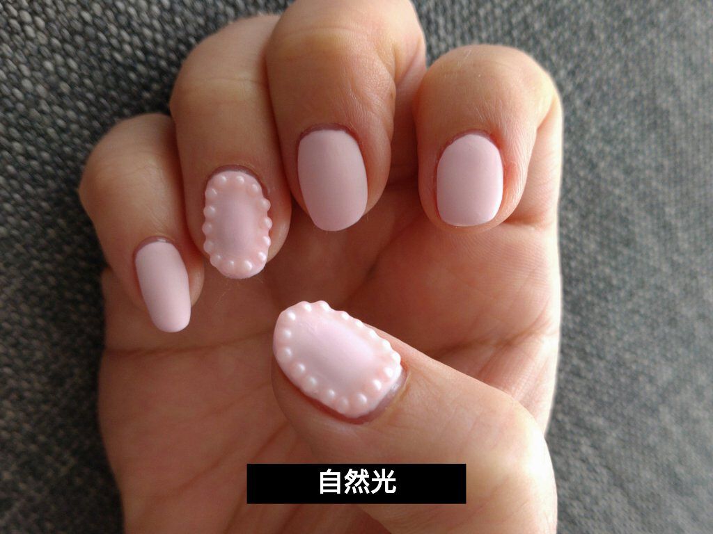 irogel D-8/irogel(イロジェル)/ジェルネイルを使ったクチコミ（3枚目）