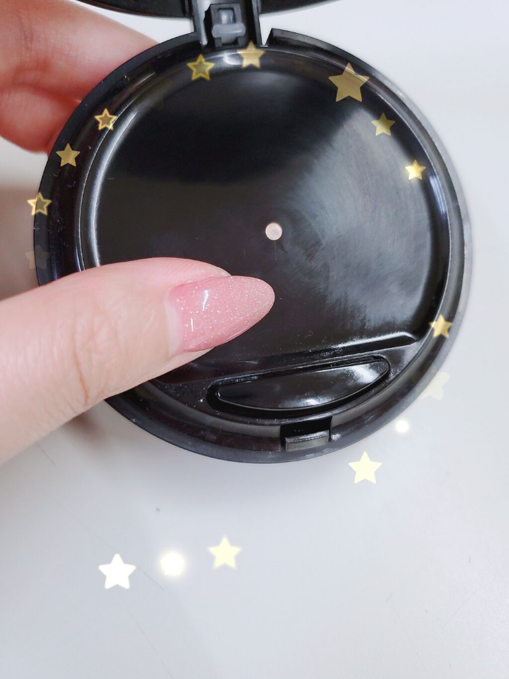 事務のゆきちゃん on LIPS 「MiMCミネラルリキッドファンデーション価格‥ケース付 715..」(3枚目)