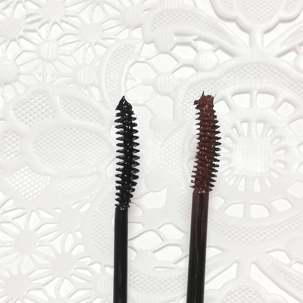 ロング&カールマスカラ アドバンストフィルム/ヒロインメイク/マスカラを使ったクチコミ(2枚目)