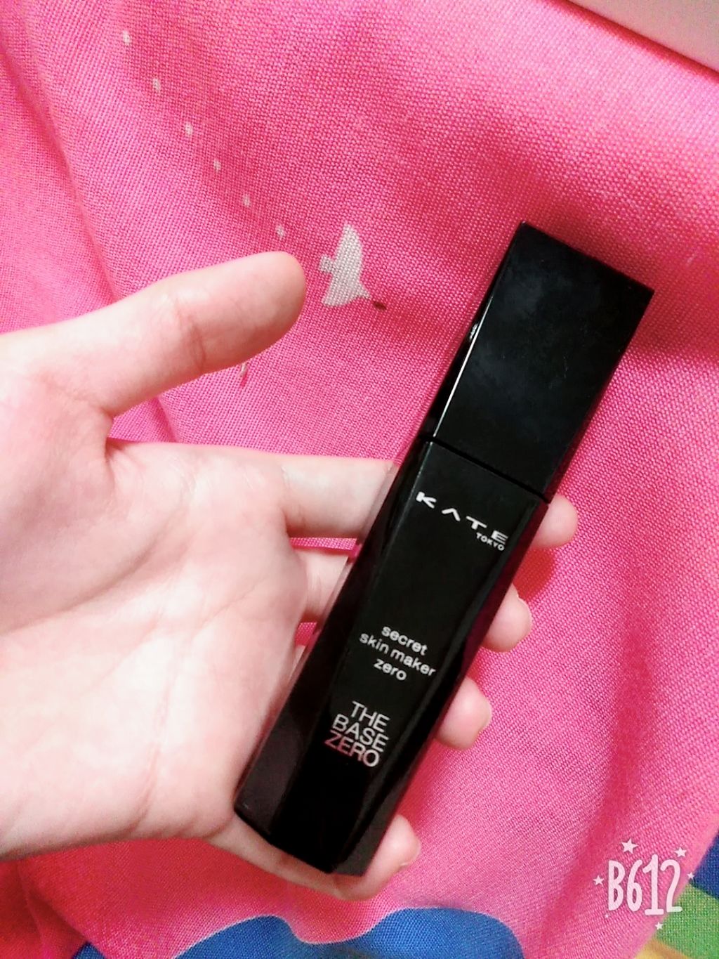 シークレットスキンメイカーゼロ(リキッド)/KATE/リキッドファンデーションを使ったクチコミ(1枚目)