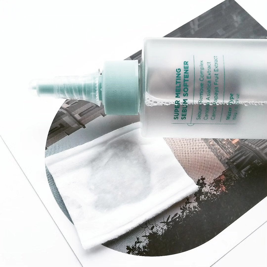 ILSO スーパーメルティング セバムソフトナー/ilso/化粧水を使ったクチコミ(3枚目)