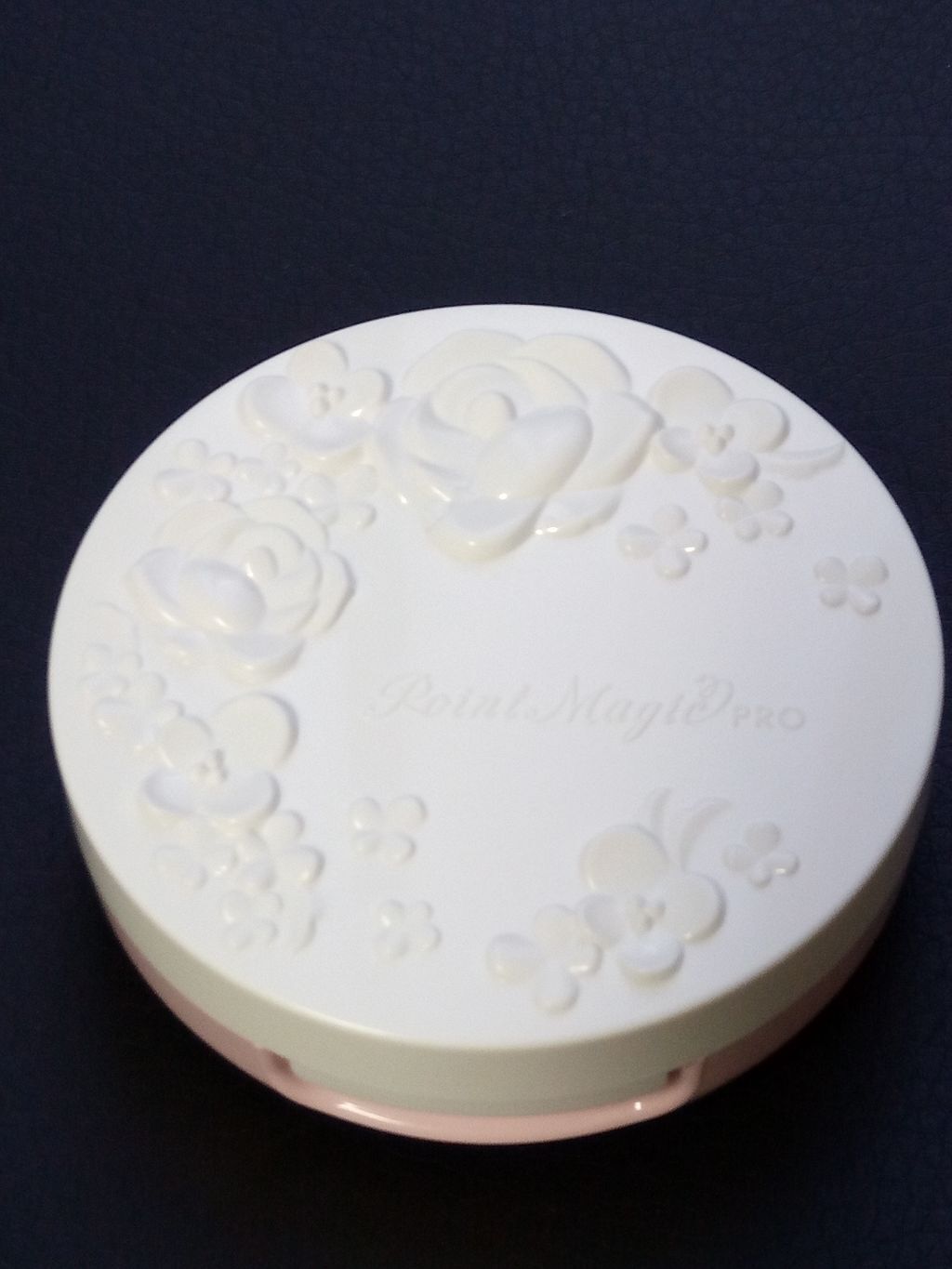 プレストパウダー UV/ポイントマジックPRO/プレストパウダーを使ったクチコミ(1枚目)