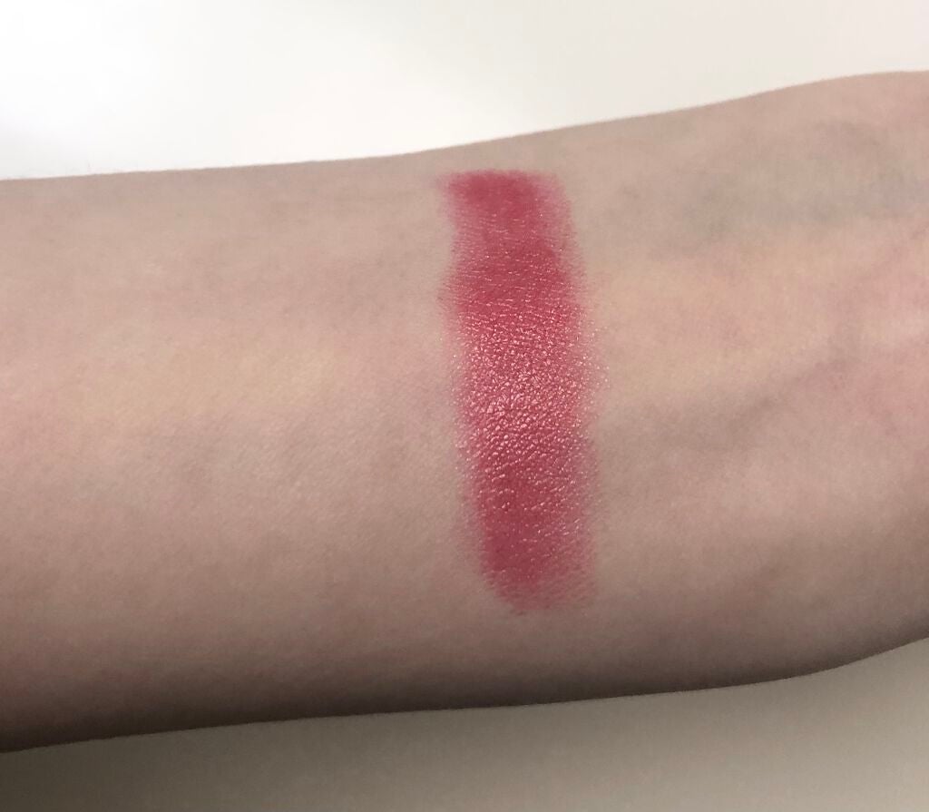 ラスティング リップカラーN/CEZANNE/口紅を使ったクチコミ(4枚目)