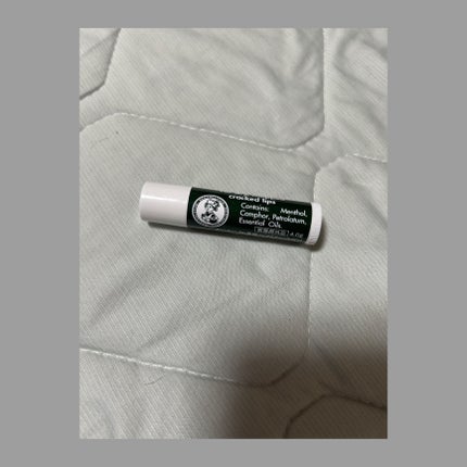 薬用スティックレギュラー/メンターム/リップクリームを使ったクチコミ(1枚目)