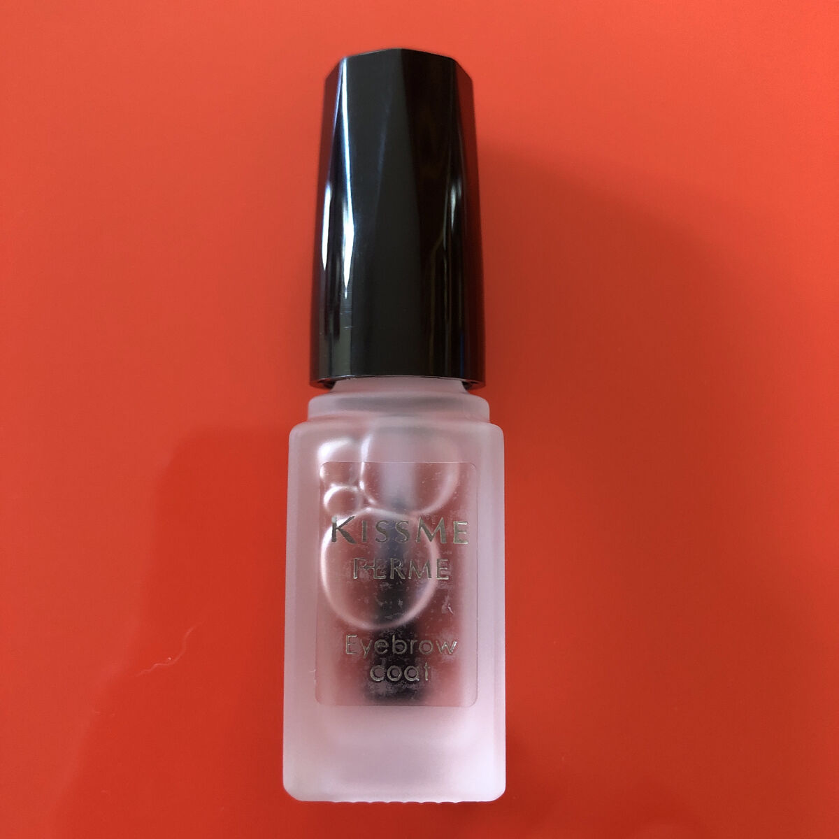 アイブロウコート/キスミー フェルム/アイブロウコートを使ったクチコミ（3枚目）