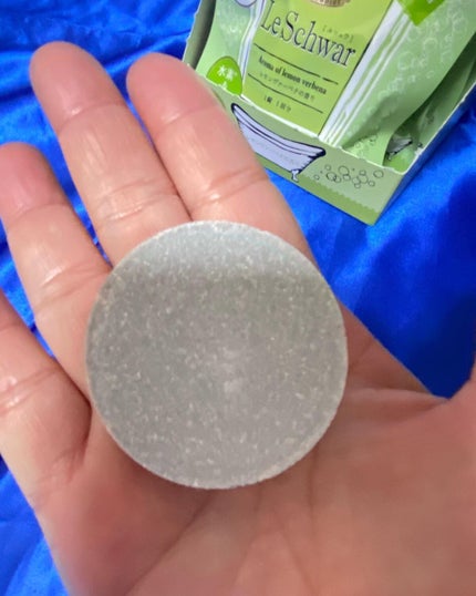 ルシュワ/LeSchwar/Dr. Choi's Solution/炭酸系入浴剤を使ったクチコミ(4枚目)