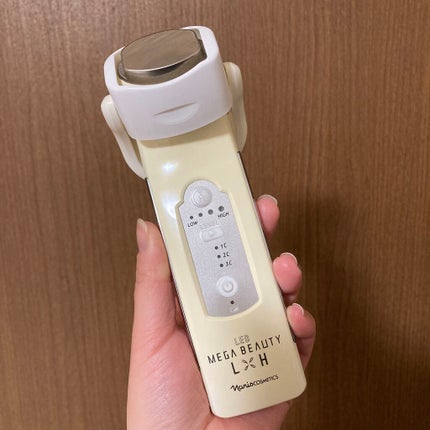 メガビューティー/ナリス化粧品/美顔器・マッサージを使ったクチコミ(1枚目)