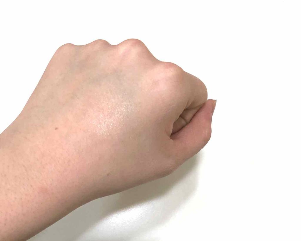 パールグロウハイライト/CEZANNE/パウダーハイライトを使ったクチコミ（3枚目）