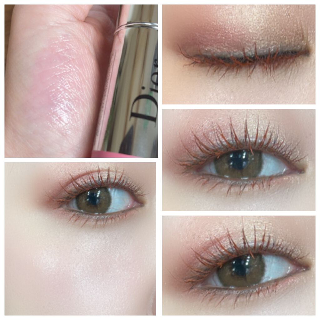 スティック グロウ/Dior/ジェル・クリームチークを使ったクチコミ(2枚目)