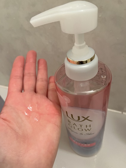 バスグロウ リペア&シャイン シャンプー / トリートメント/LUX/市販シャンプーを使ったクチコミ（1枚目）