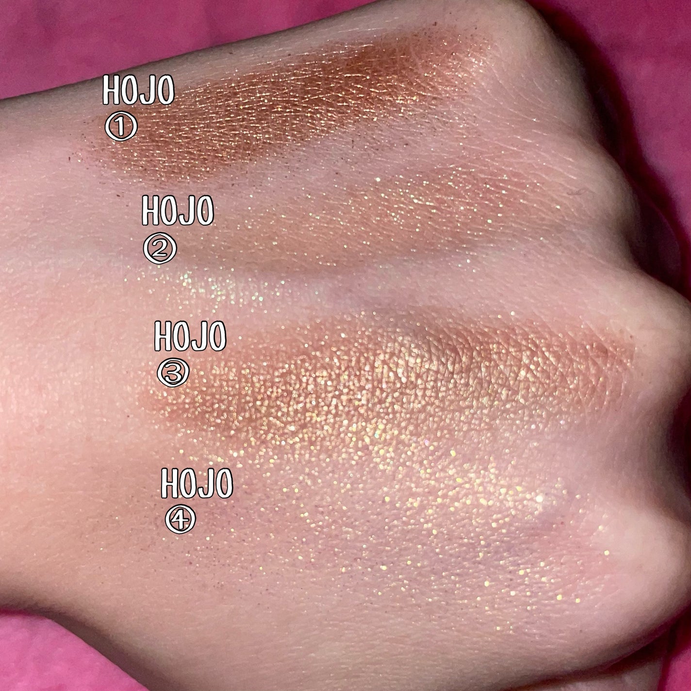 ピクニック エアームースアイズ/ETUDE/ジェル・クリームアイシャドウを使ったクチコミ(9枚目)