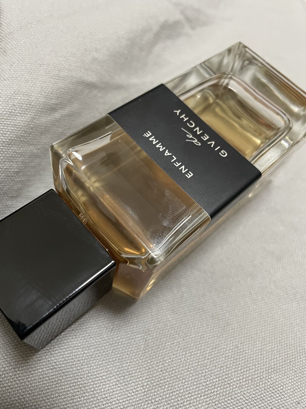 メーカー公式メーカー公式ド ジバンシイ アンフラメ オーデパルファム