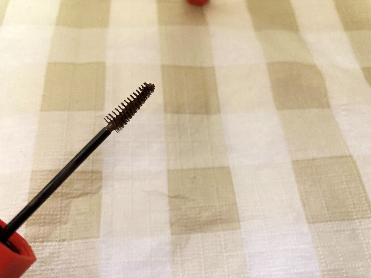 フィルム眉カラー/デジャヴュ/眉マスカラを使ったクチコミ（2枚目）