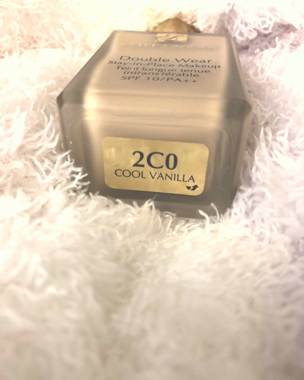 ダブル ウェア ステイ イン プレイス メークアップ /ESTEE LAUDER/リキッドファンデーションを使ったクチコミ(2枚目)