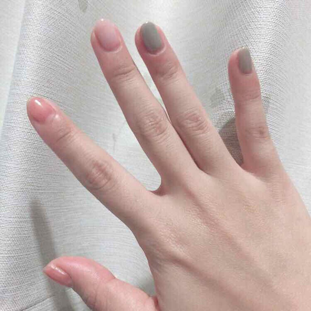 ジェルネイル/ジェルミーワン/ジェルネイルを使ったクチコミ(2枚目)