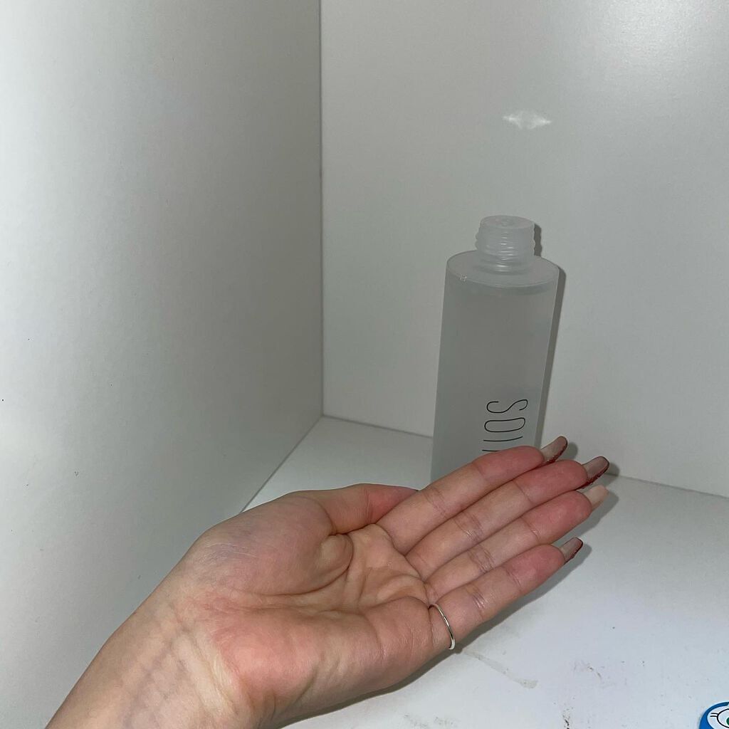 スキンウォーター/SOIKU/化粧水を使ったクチコミ(2枚目)