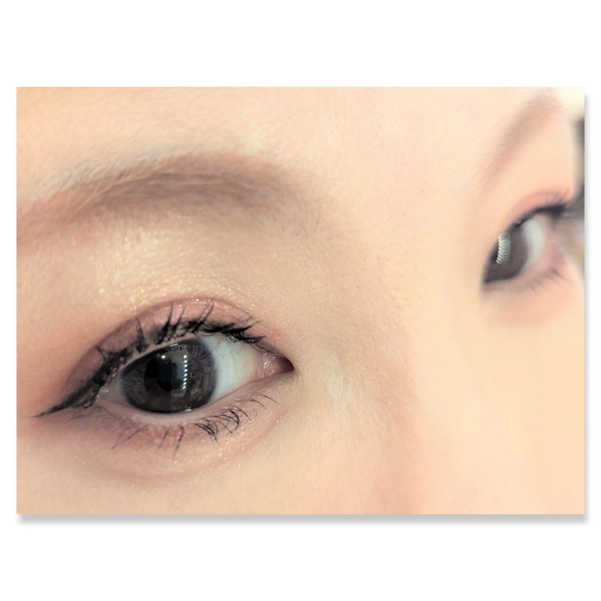 プレイカラー アイシャドウ/ETUDE/アイシャドウパレットを使ったクチコミ（2枚目）