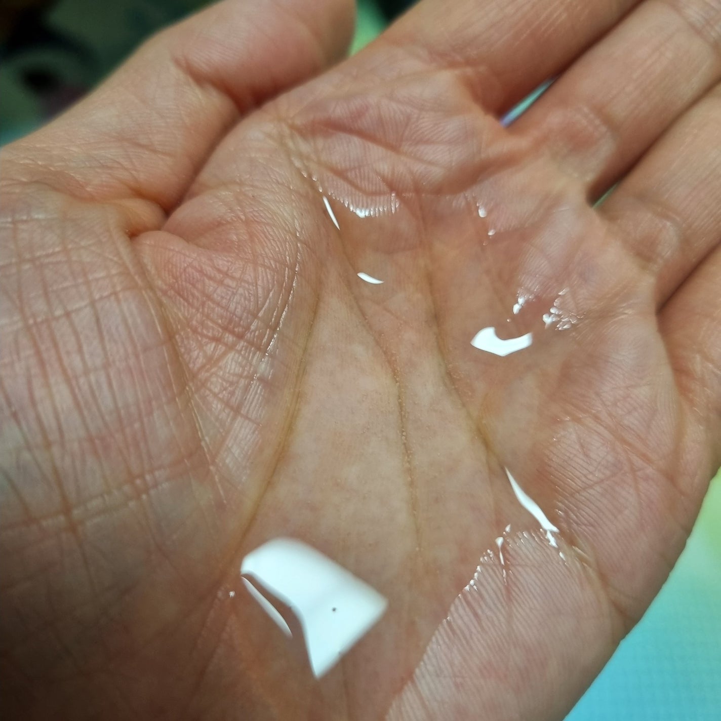 ミルクプロテインインテンシブヘアオイル/odiD/ヘアオイルを使ったクチコミ(2枚目)