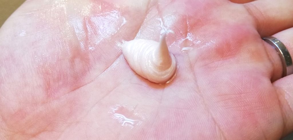 メイクも落とせる洗顔フォーム/JMsolution/洗顔フォームを使ったクチコミ（2枚目）