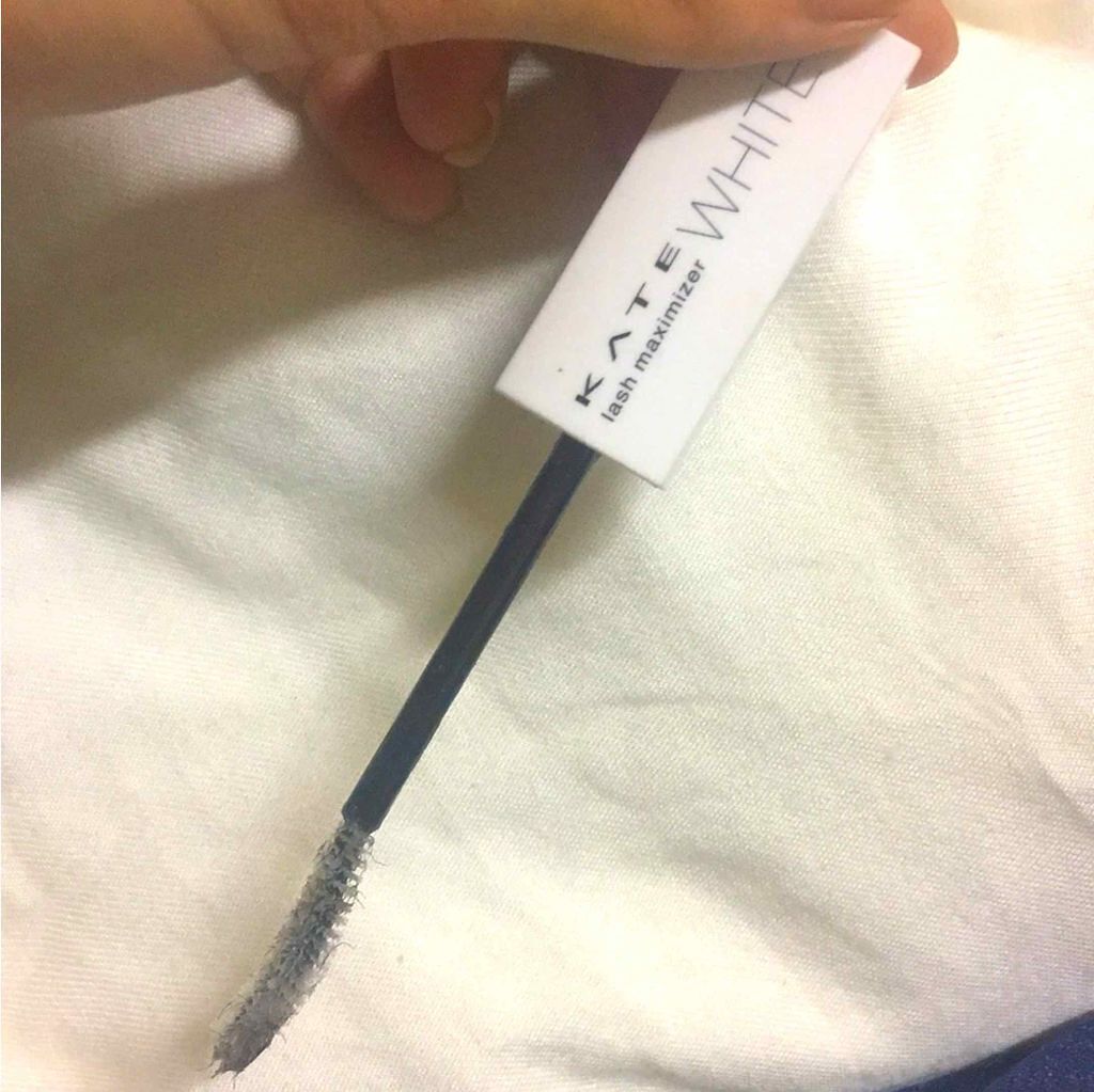 ボリューム エクスプレス ラッシュセンセーショナル/MAYBELLINE NEW YORK/マスカラを使ったクチコミ（3枚目）