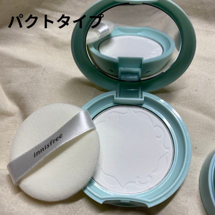 ノーセバム ミネラルパウダー/innisfree/ルースパウダーを使ったクチコミ(3枚目)