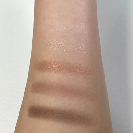 パノラマデザイン アイパレット/Visée/アイシャドウパレットを使ったクチコミ(7枚目)