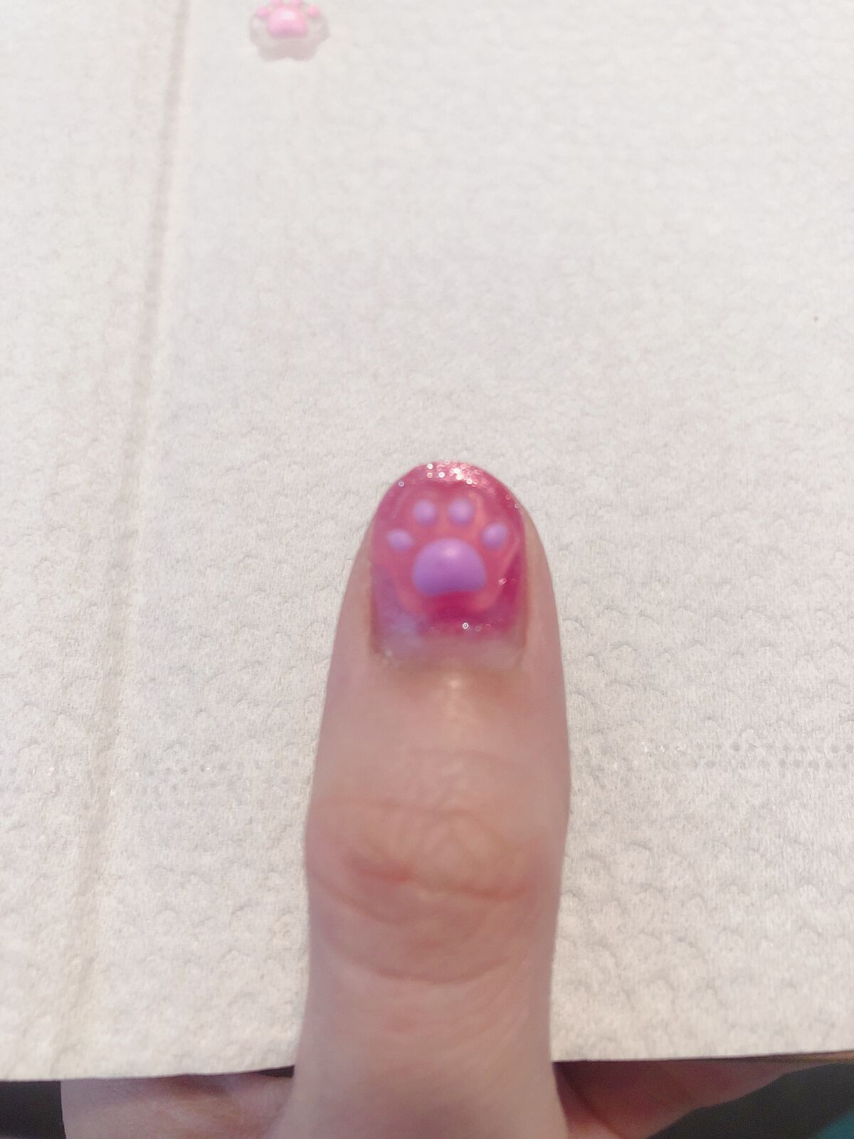 ネイルパーツ/SHEIN/ネイルチップ・パーツを使ったクチコミ(2枚目)