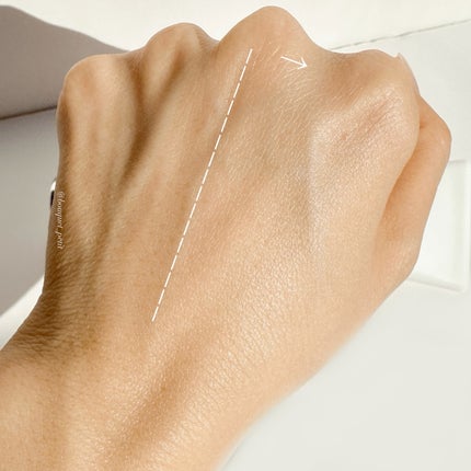 TONE-UP SUNCREAM/大熊製薬/化粧下地を使ったクチコミ(8枚目)