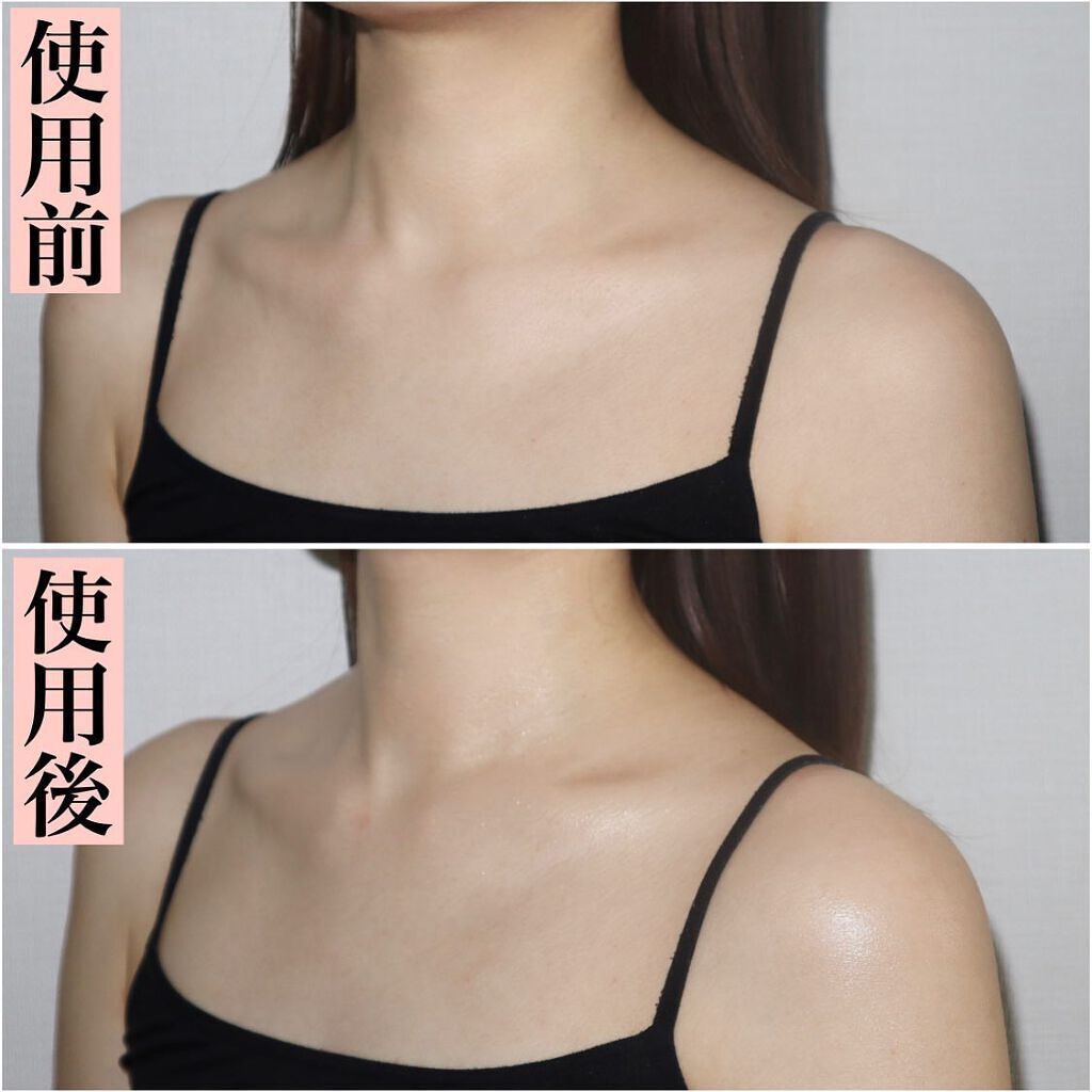 オーガズム ドライボディオイル /NARS/ボディオイルを使ったクチコミ(2枚目)