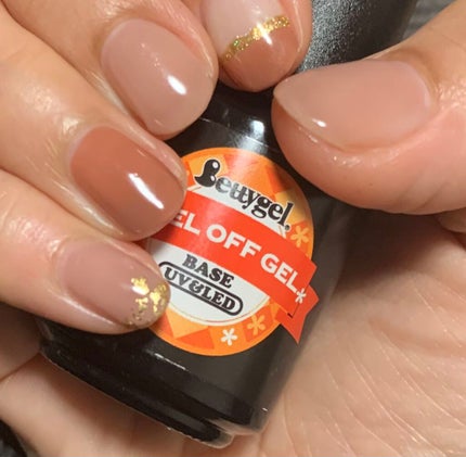 ジェルネイル/セリア/ジェルネイルを使ったクチコミ(5枚目)