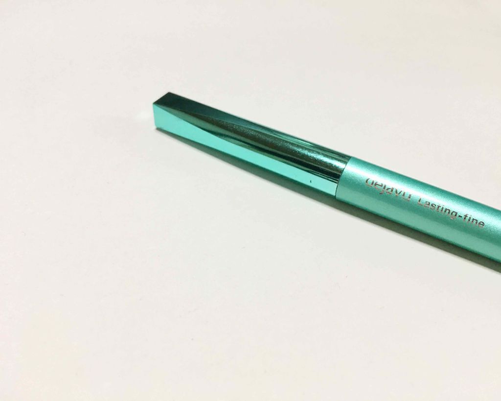 「密着アイライナー」クリームペンシル/デジャヴュ/ペンシルアイライナーを使ったクチコミ(1枚目)