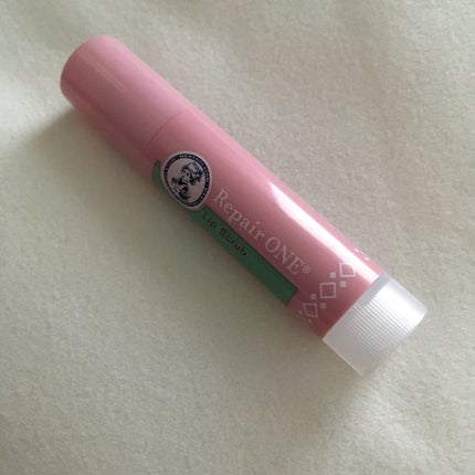 メンソレータム リペアワン 角質ケアリップ/メンソレータム/リップクリームを使ったクチコミ(1枚目)