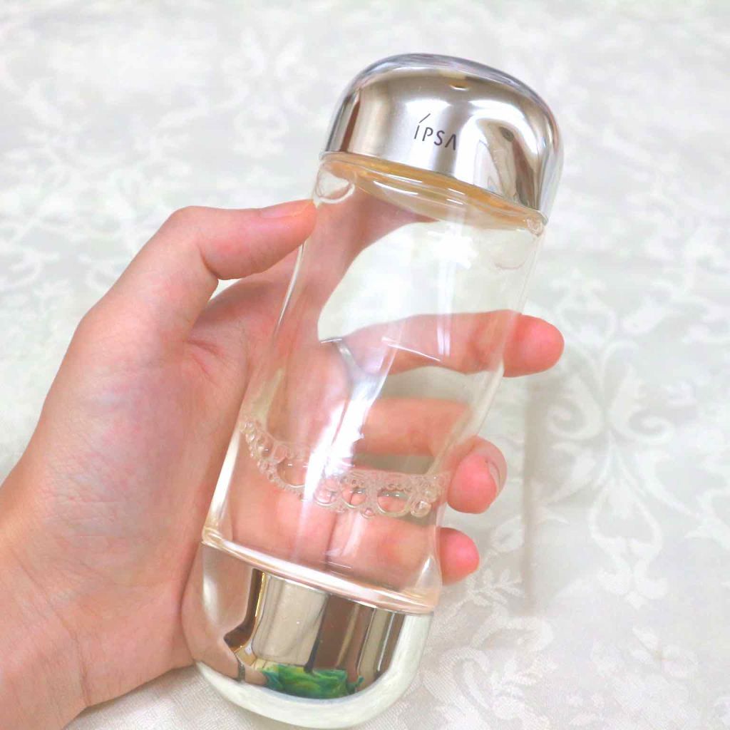 ザ・タイムR アクア/IPSA/化粧水を使ったクチコミ（2枚目）