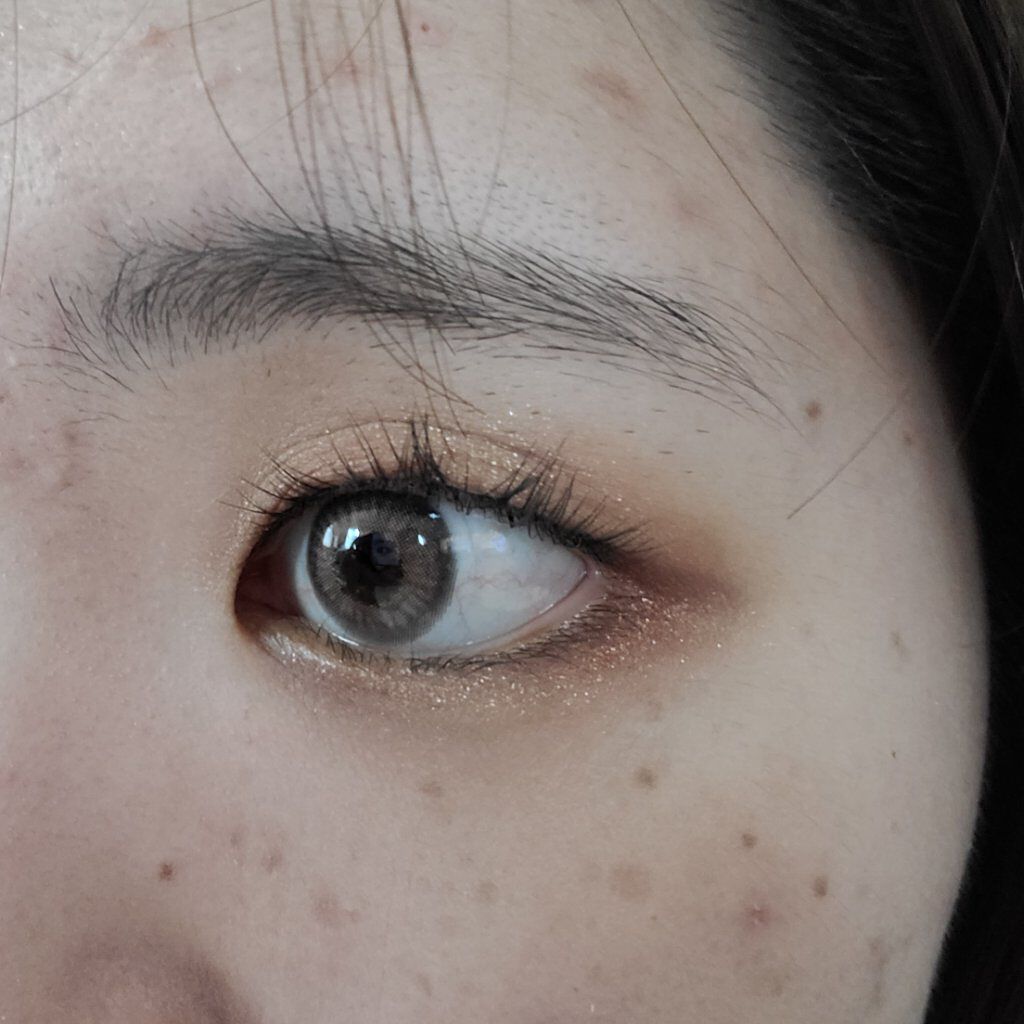 パーフェクトスタイリストアイズ/キャンメイク/アイシャドウパレットを使ったクチコミ（2枚目）