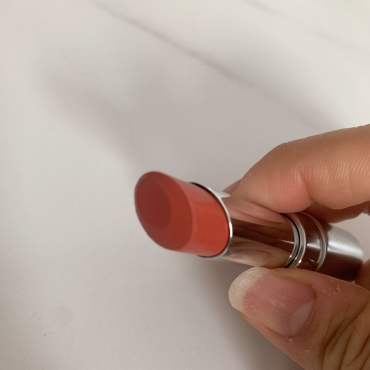 ソフトマットルージュ/キスミー フェルム/口紅を使ったクチコミ（3枚目）